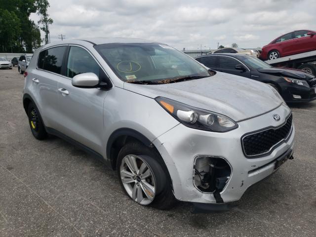 Photo 0 VIN: KNDPM3ACXH7214588 - KIA SPORTAGE 