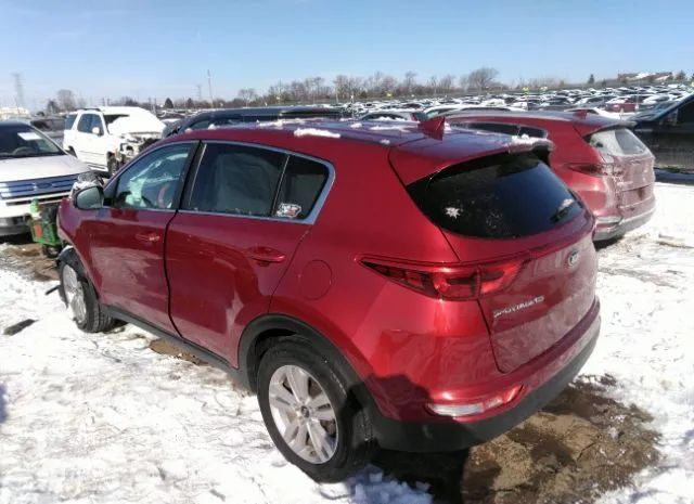 Photo 2 VIN: KNDPM3ACXH7220648 - KIA SPORTAGE 