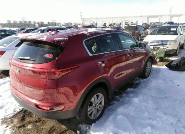 Photo 3 VIN: KNDPM3ACXH7220648 - KIA SPORTAGE 