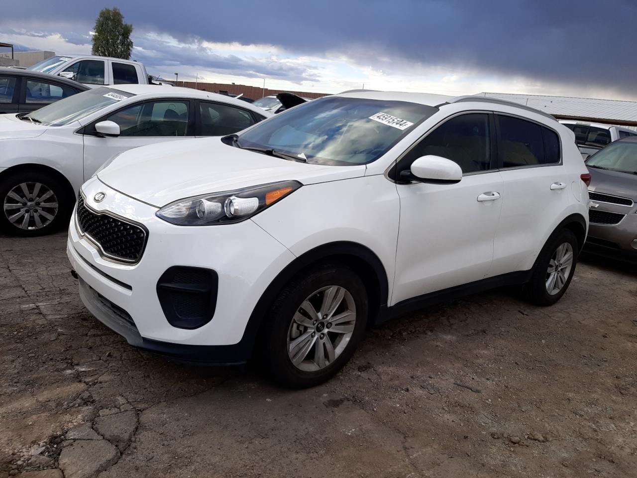 Photo 0 VIN: KNDPM3ACXH7233948 - KIA SPORTAGE 