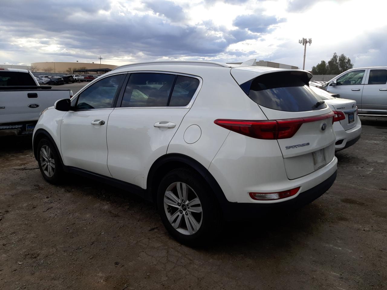 Photo 1 VIN: KNDPM3ACXH7233948 - KIA SPORTAGE 