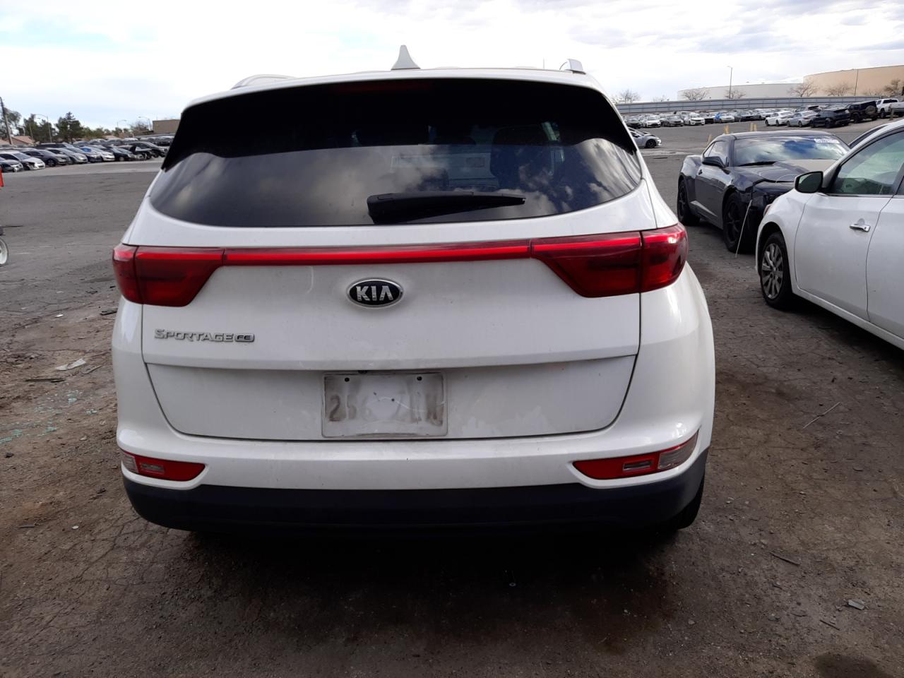 Photo 5 VIN: KNDPM3ACXH7233948 - KIA SPORTAGE 