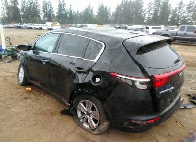 Photo 2 VIN: KNDPM3ACXH7238258 - KIA SPORTAGE 