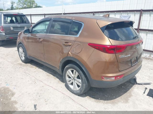 Photo 2 VIN: KNDPM3ACXH7239605 - KIA SPORTAGE 