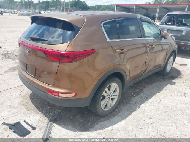 Photo 3 VIN: KNDPM3ACXH7239605 - KIA SPORTAGE 