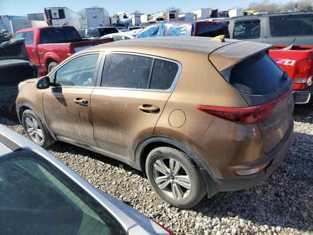 Photo 1 VIN: KNDPM3ACXH7275603 - KIA SPORTAGE 