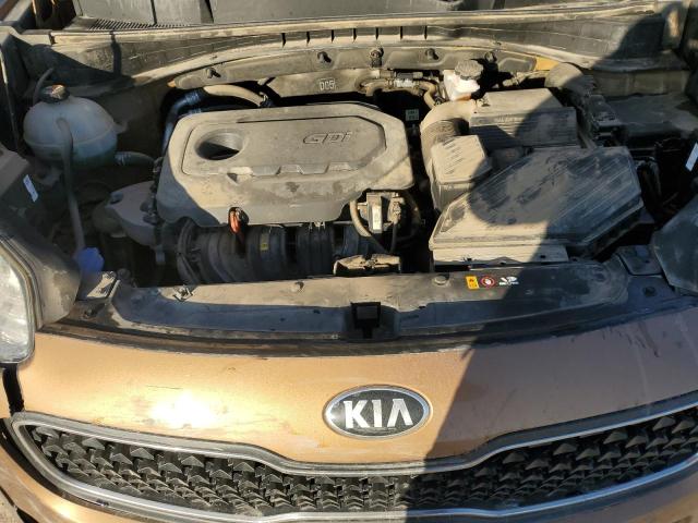 Photo 10 VIN: KNDPM3ACXH7275603 - KIA SPORTAGE 