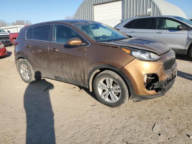 Photo 3 VIN: KNDPM3ACXH7275603 - KIA SPORTAGE 