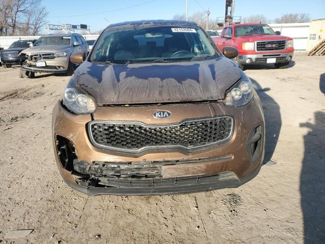 Photo 4 VIN: KNDPM3ACXH7275603 - KIA SPORTAGE 