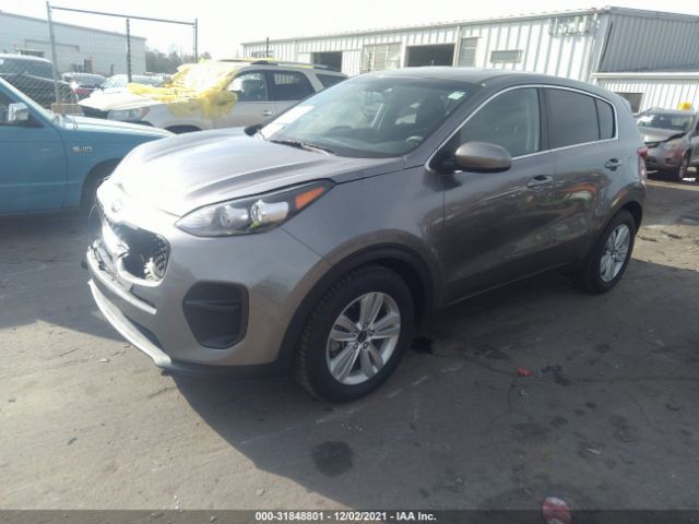 Photo 1 VIN: KNDPM3ACXJ7304460 - KIA SPORTAGE 