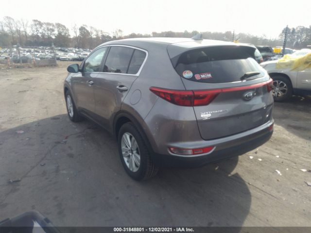 Photo 2 VIN: KNDPM3ACXJ7304460 - KIA SPORTAGE 