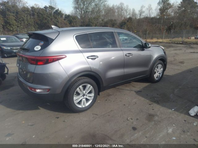 Photo 3 VIN: KNDPM3ACXJ7304460 - KIA SPORTAGE 