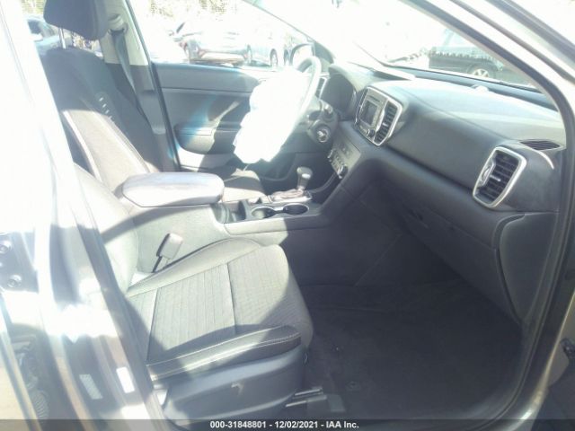 Photo 4 VIN: KNDPM3ACXJ7304460 - KIA SPORTAGE 