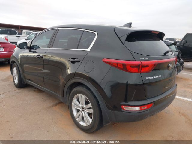 Photo 2 VIN: KNDPM3ACXJ7336812 - KIA SPORTAGE 