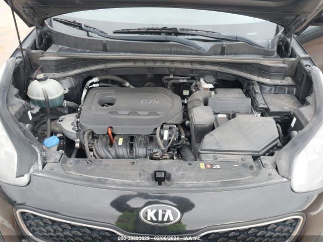 Photo 9 VIN: KNDPM3ACXJ7336812 - KIA SPORTAGE 