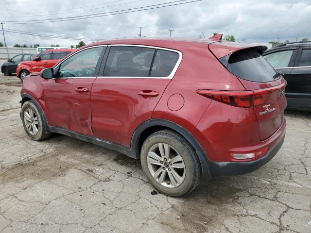 Photo 1 VIN: KNDPM3ACXJ7344859 - KIA SPORTAGE 