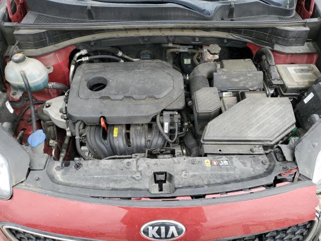 Photo 11 VIN: KNDPM3ACXJ7344859 - KIA SPORTAGE 