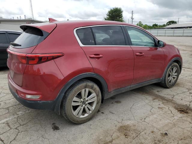 Photo 2 VIN: KNDPM3ACXJ7344859 - KIA SPORTAGE 