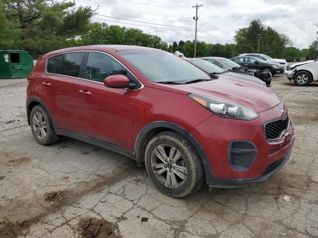 Photo 3 VIN: KNDPM3ACXJ7344859 - KIA SPORTAGE 