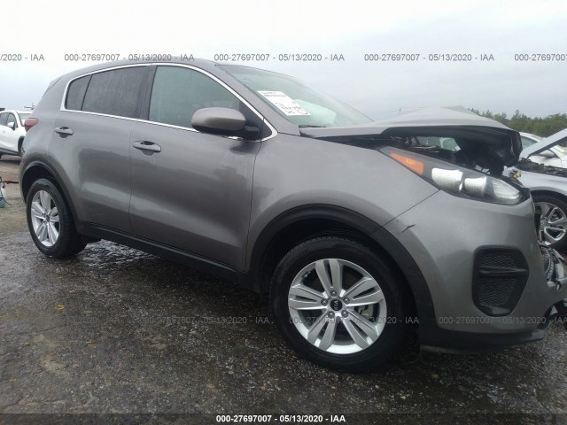 Photo 0 VIN: KNDPM3ACXJ7345686 - KIA SPORTAGE 