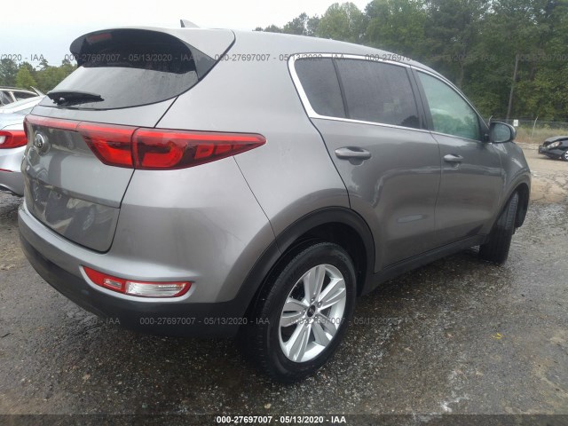 Photo 3 VIN: KNDPM3ACXJ7345686 - KIA SPORTAGE 