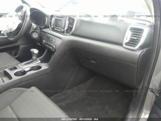 Photo 4 VIN: KNDPM3ACXJ7345686 - KIA SPORTAGE 