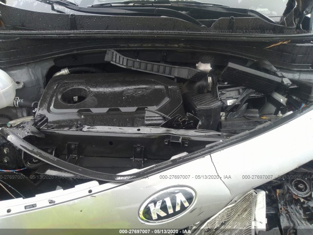 Photo 9 VIN: KNDPM3ACXJ7345686 - KIA SPORTAGE 