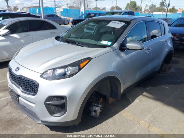 Photo 1 VIN: KNDPM3ACXJ7382916 - KIA SPORTAGE 