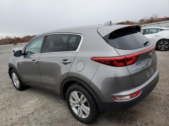 Photo 1 VIN: KNDPM3ACXJ7400783 - KIA SPORTAGE 