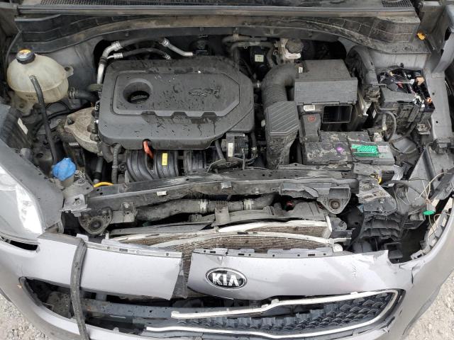 Photo 10 VIN: KNDPM3ACXJ7400783 - KIA SPORTAGE 