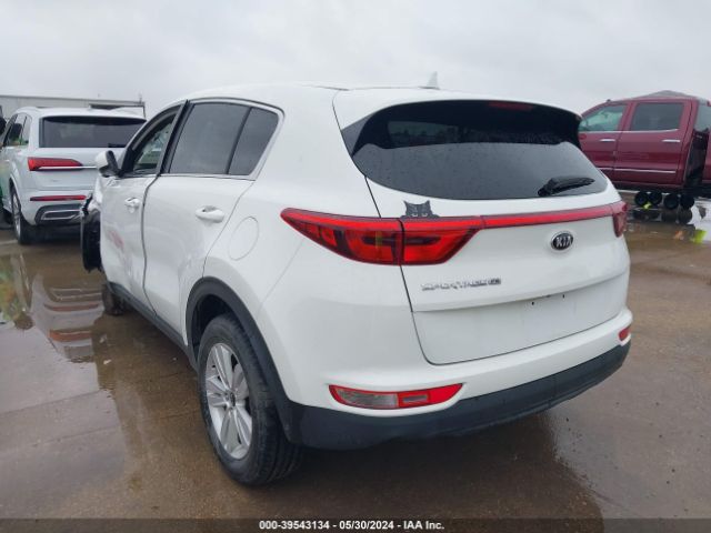 Photo 2 VIN: KNDPM3ACXJ7445156 - KIA SPORTAGE 