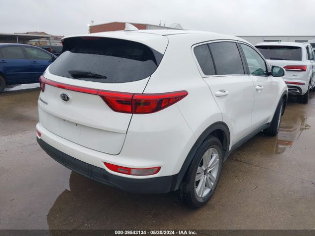 Photo 3 VIN: KNDPM3ACXJ7445156 - KIA SPORTAGE 