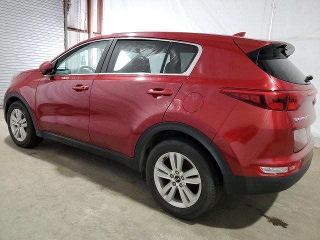 Photo 1 VIN: KNDPM3ACXJ7454648 - KIA SPORTAGE 