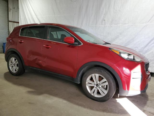 Photo 3 VIN: KNDPM3ACXJ7454648 - KIA SPORTAGE 