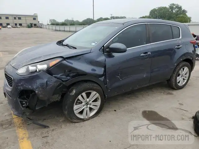 Photo 0 VIN: KNDPM3ACXJ7473989 - KIA SPORTAGE 