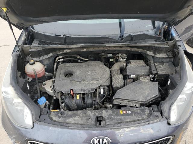 Photo 10 VIN: KNDPM3ACXJ7473989 - KIA SPORTAGE 