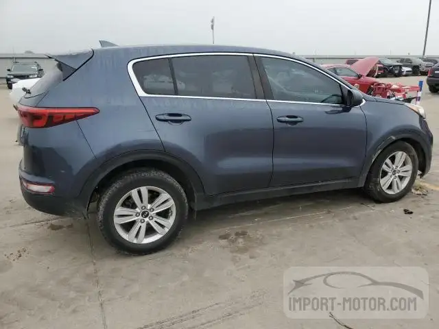 Photo 2 VIN: KNDPM3ACXJ7473989 - KIA SPORTAGE 