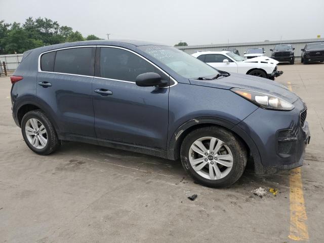 Photo 3 VIN: KNDPM3ACXJ7473989 - KIA SPORTAGE 