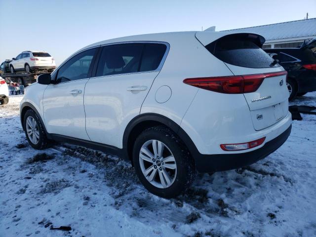 Photo 1 VIN: KNDPM3ACXJ7474723 - KIA SPORTAGE 