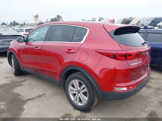 Photo 2 VIN: KNDPM3ACXJ7482174 - KIA SPORTAGE 