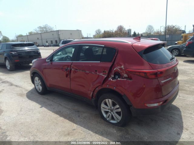 Photo 2 VIN: KNDPM3ACXK7505048 - KIA SPORTAGE 