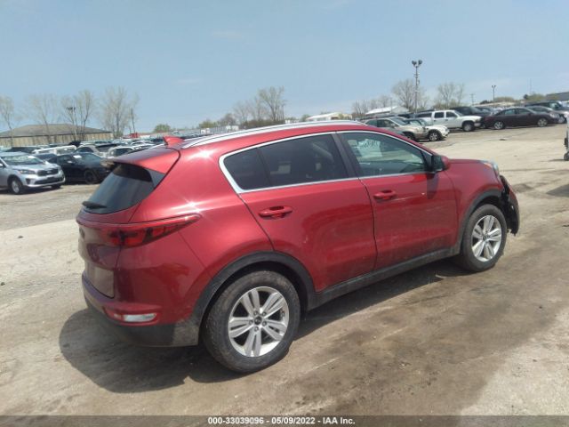 Photo 3 VIN: KNDPM3ACXK7505048 - KIA SPORTAGE 