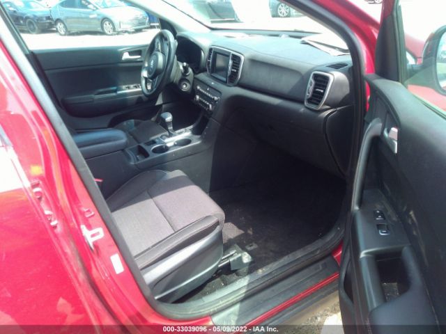 Photo 4 VIN: KNDPM3ACXK7505048 - KIA SPORTAGE 