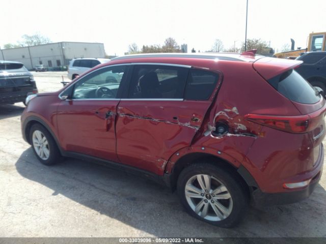 Photo 5 VIN: KNDPM3ACXK7505048 - KIA SPORTAGE 