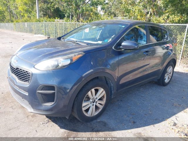 Photo 1 VIN: KNDPM3ACXK7513599 - KIA SPORTAGE 