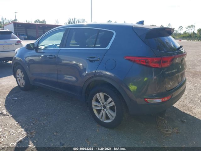 Photo 2 VIN: KNDPM3ACXK7513599 - KIA SPORTAGE 