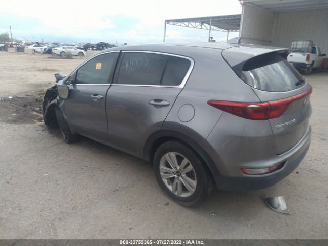 Photo 2 VIN: KNDPM3ACXK7530046 - KIA SPORTAGE 