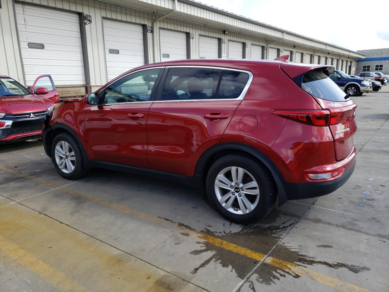 Photo 1 VIN: KNDPM3ACXK7557053 - KIA SPORTAGE 