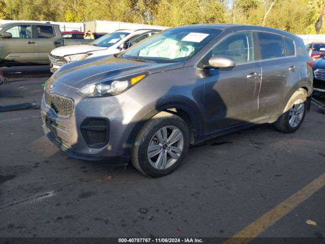 Photo 1 VIN: KNDPM3ACXK7559398 - KIA SPORTAGE 