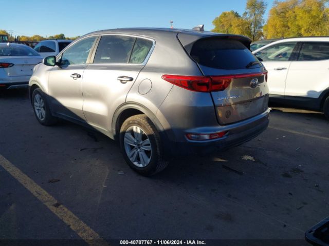 Photo 2 VIN: KNDPM3ACXK7559398 - KIA SPORTAGE 